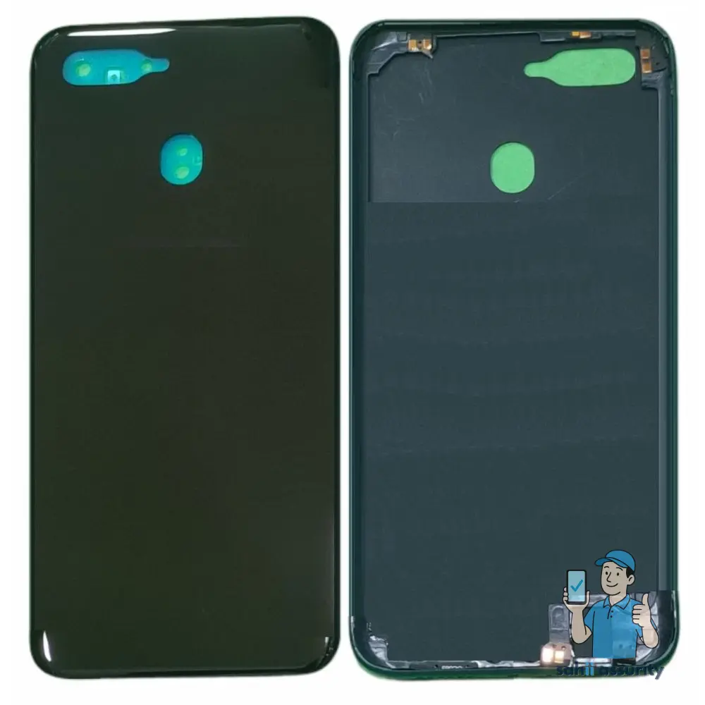 Back Panel Cover for Oppo A5s - AX5s